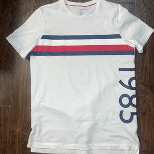 TOMMY HILFIGER MENS TEE SIZE MEDIUM